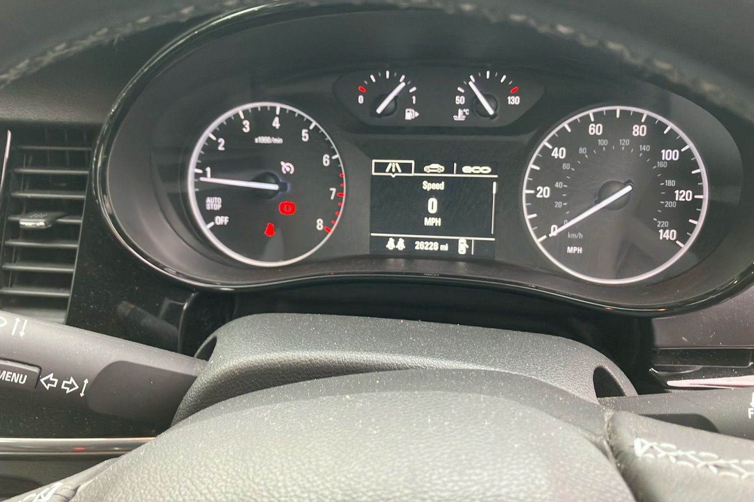 Used Vauxhall Mokka X 2019 for sale - 77012223: Photo 19