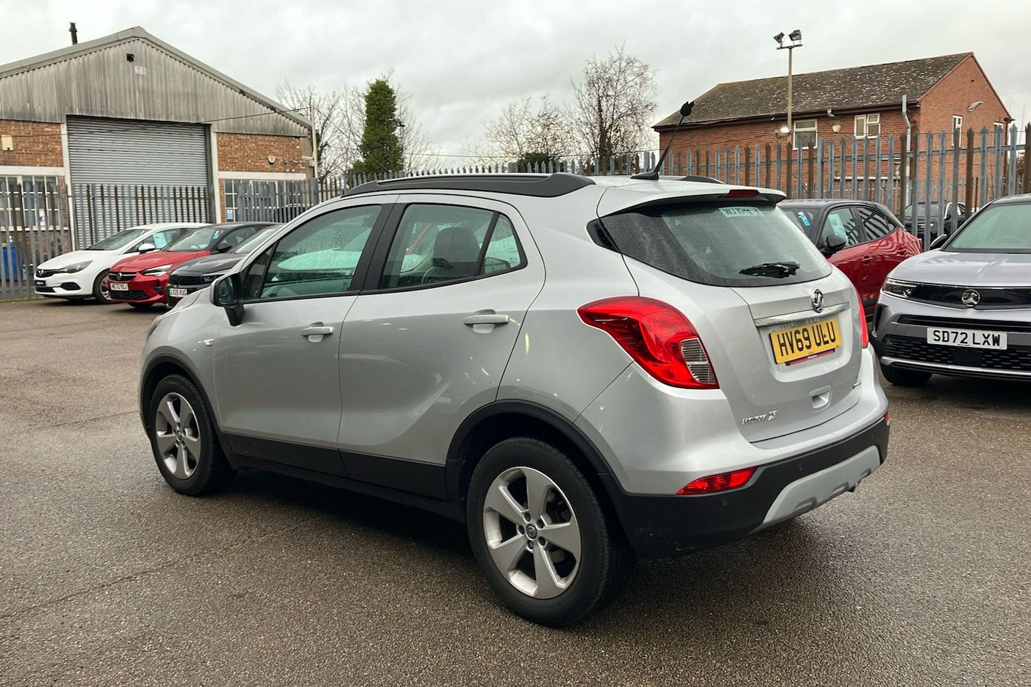 Used Vauxhall Mokka X 2019 for sale - 77012223: Photo 2