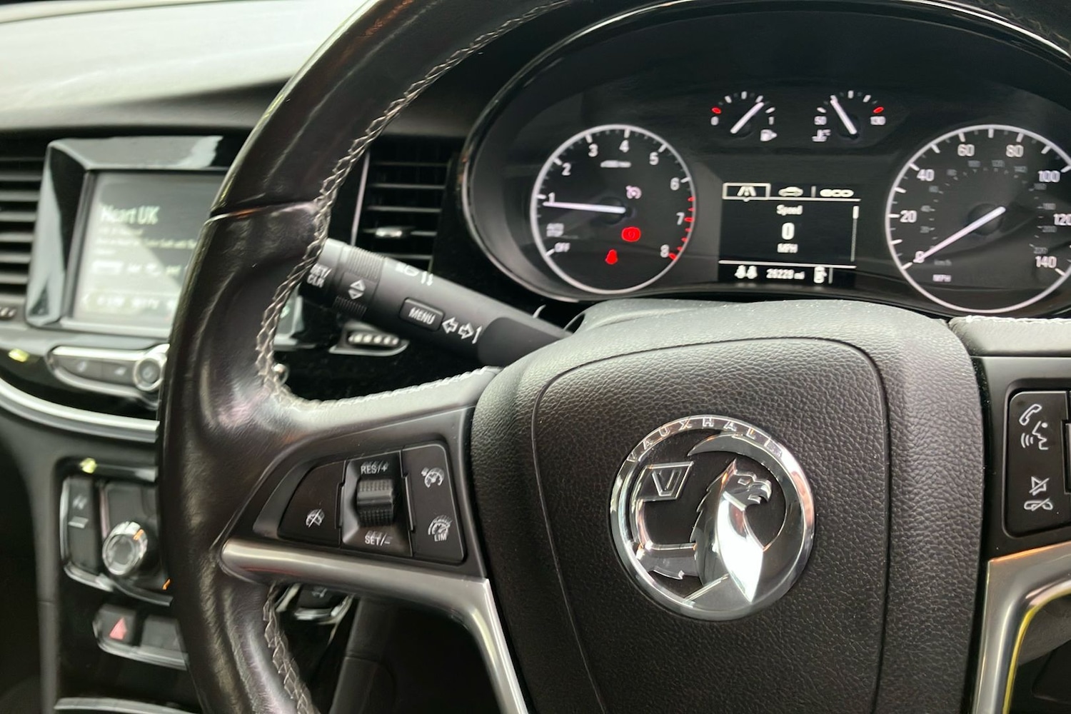 Used Vauxhall Mokka X 2019 for sale - 77012223: Photo 24