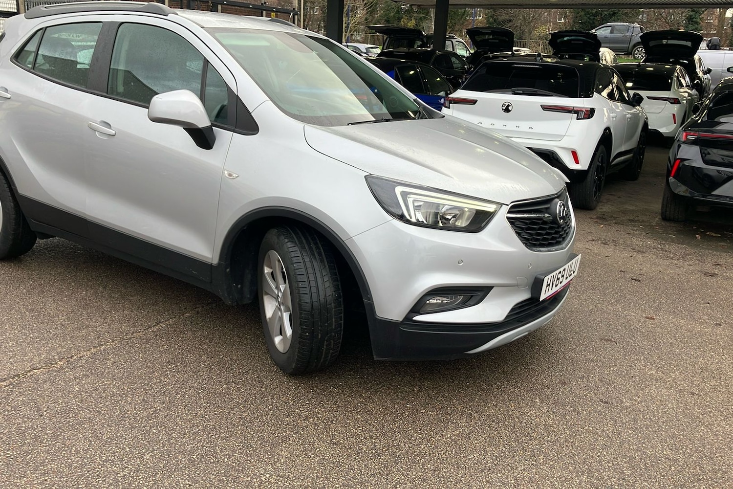 Used Vauxhall Mokka X 2019 for sale - 77012223: Photo 29