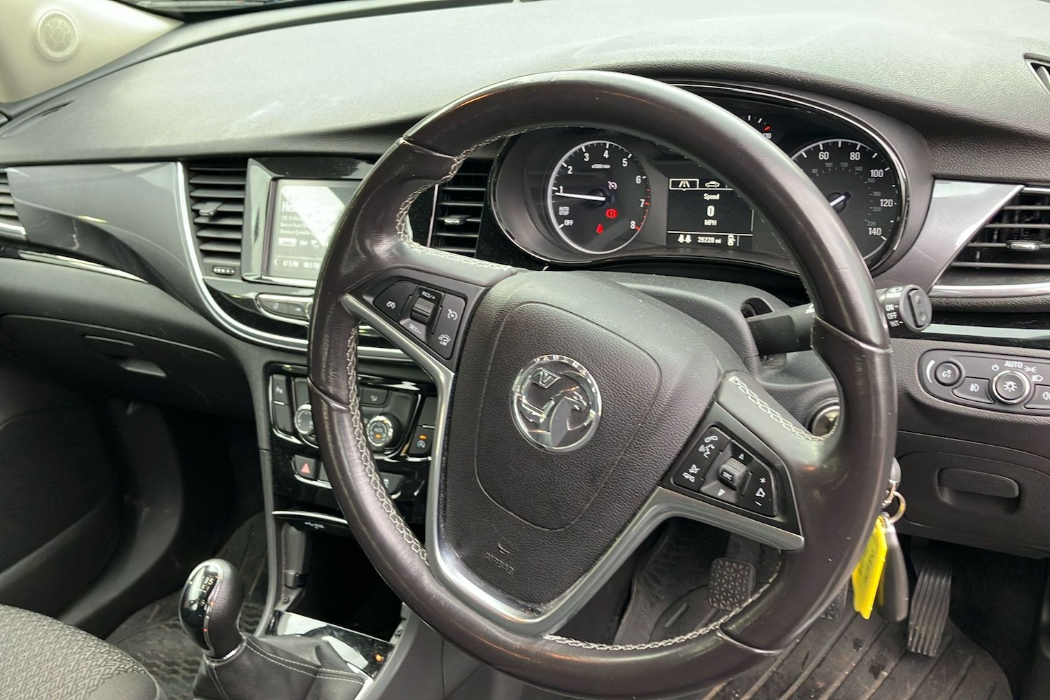 Used Vauxhall Mokka X 2019 for sale - 77012223: Photo 33