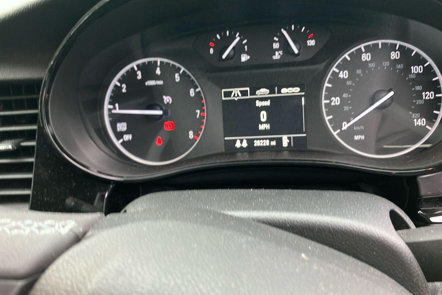 Used Vauxhall Mokka X 2019 for sale - 77012223: Photo 34