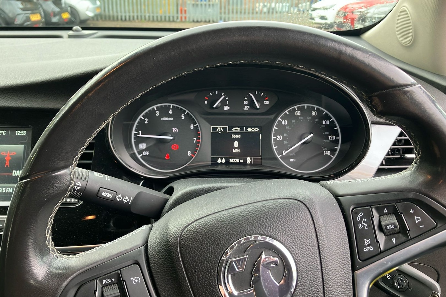 Used Vauxhall Mokka X 2019 for sale - 77012223: Photo 37