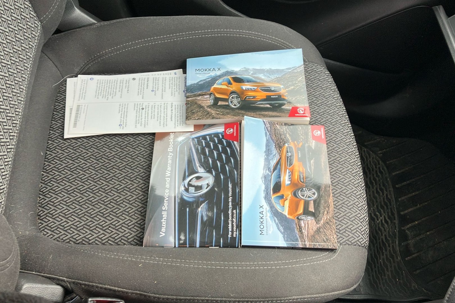 Used Vauxhall Mokka X 2019 for sale - 77012223: Photo 43