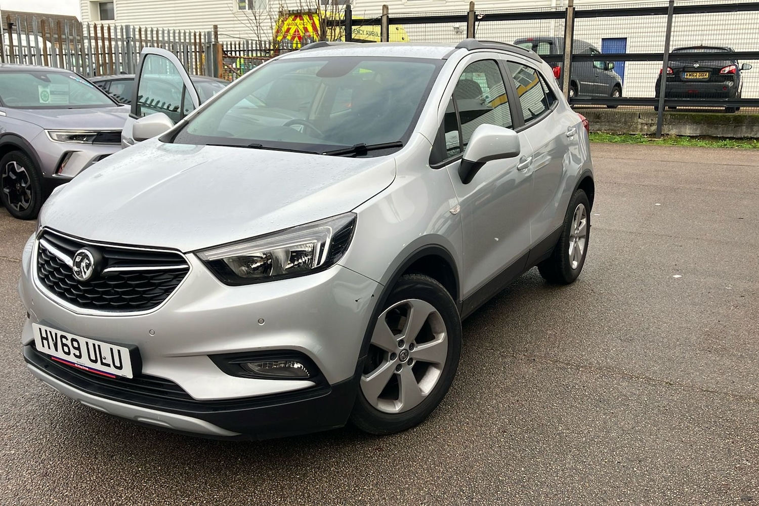 Used Vauxhall Mokka X 2019 for sale - 77012223: Photo 53