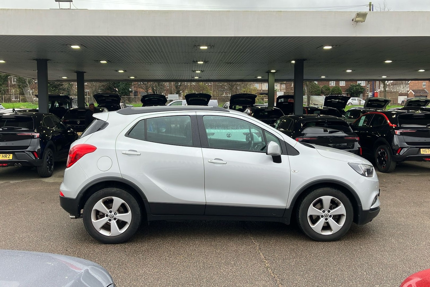 Used Vauxhall Mokka X 2019 for sale - 77012223: Photo 6