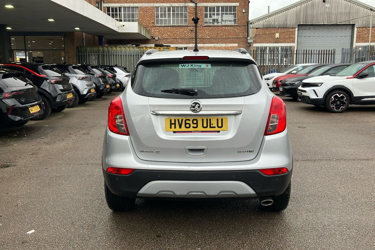 Used Vauxhall Mokka X 2019 for sale - 77012223: Photo 7