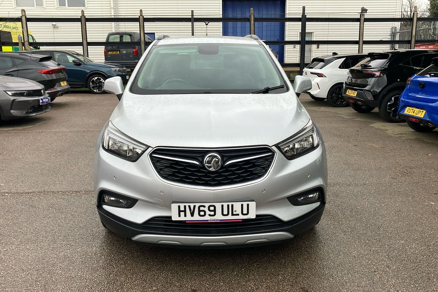 Used Vauxhall Mokka X 2019 for sale - 77012223: Photo 8