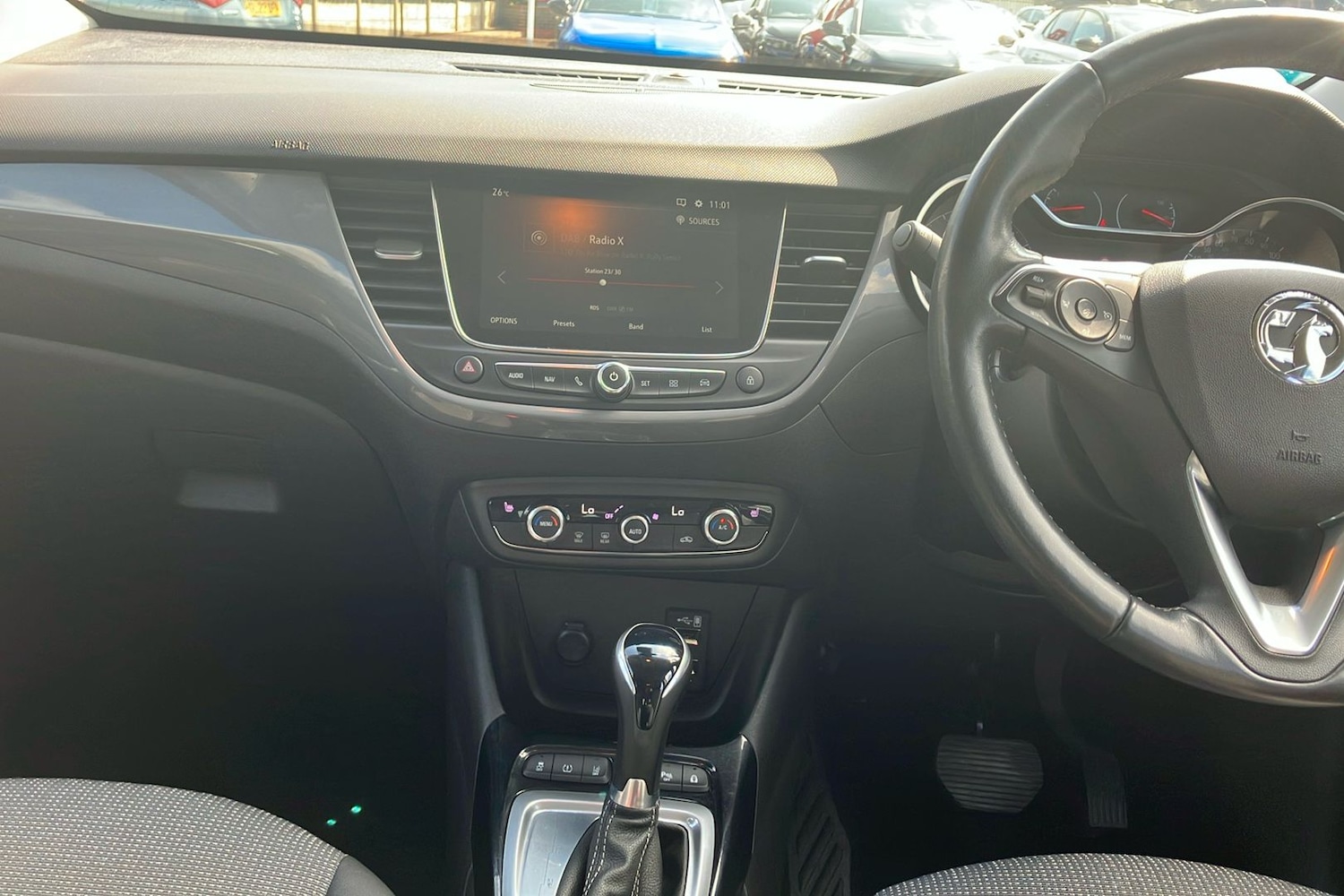 Vehicle 32