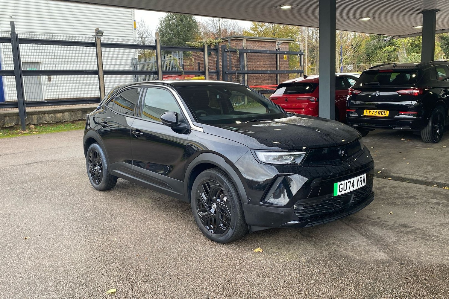 Used Vauxhall Mokka Electric 2024 for sale - 76401592: Photo 1