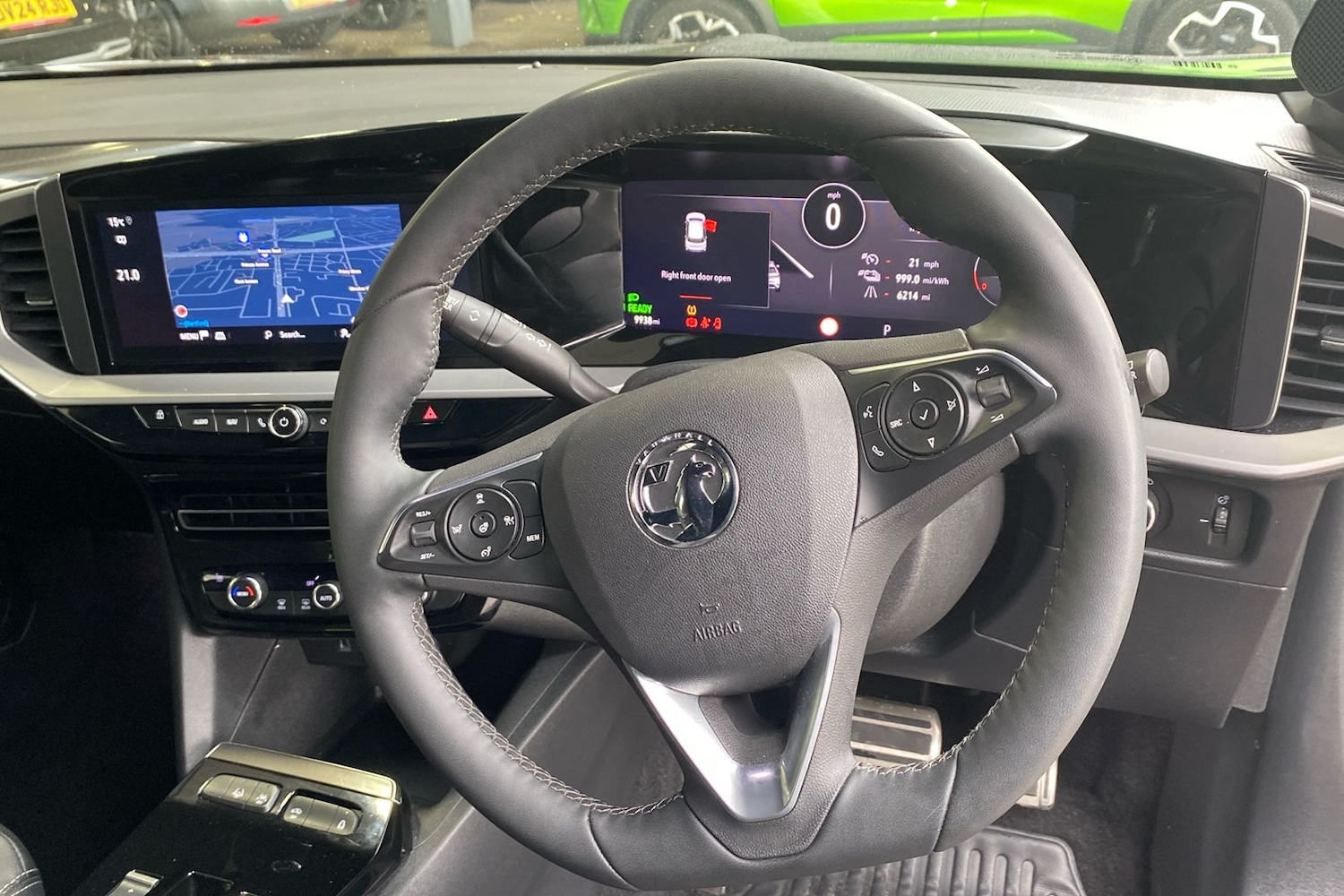 Used Vauxhall Mokka Electric 2024 for sale - 76401592: Photo 13