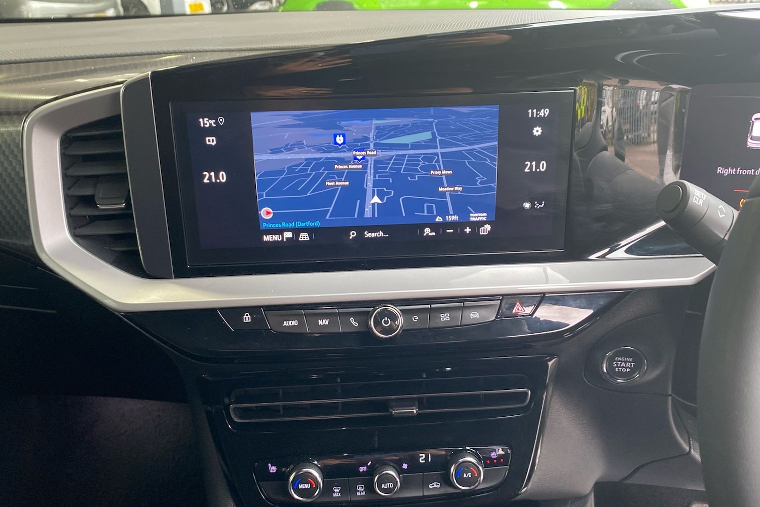 Used Vauxhall Mokka Electric 2024 for sale - 76401592: Photo 14