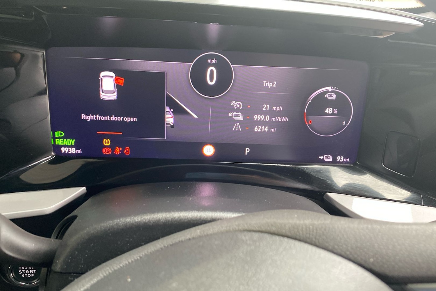 Used Vauxhall Mokka Electric 2024 for sale - 76401592: Photo 19