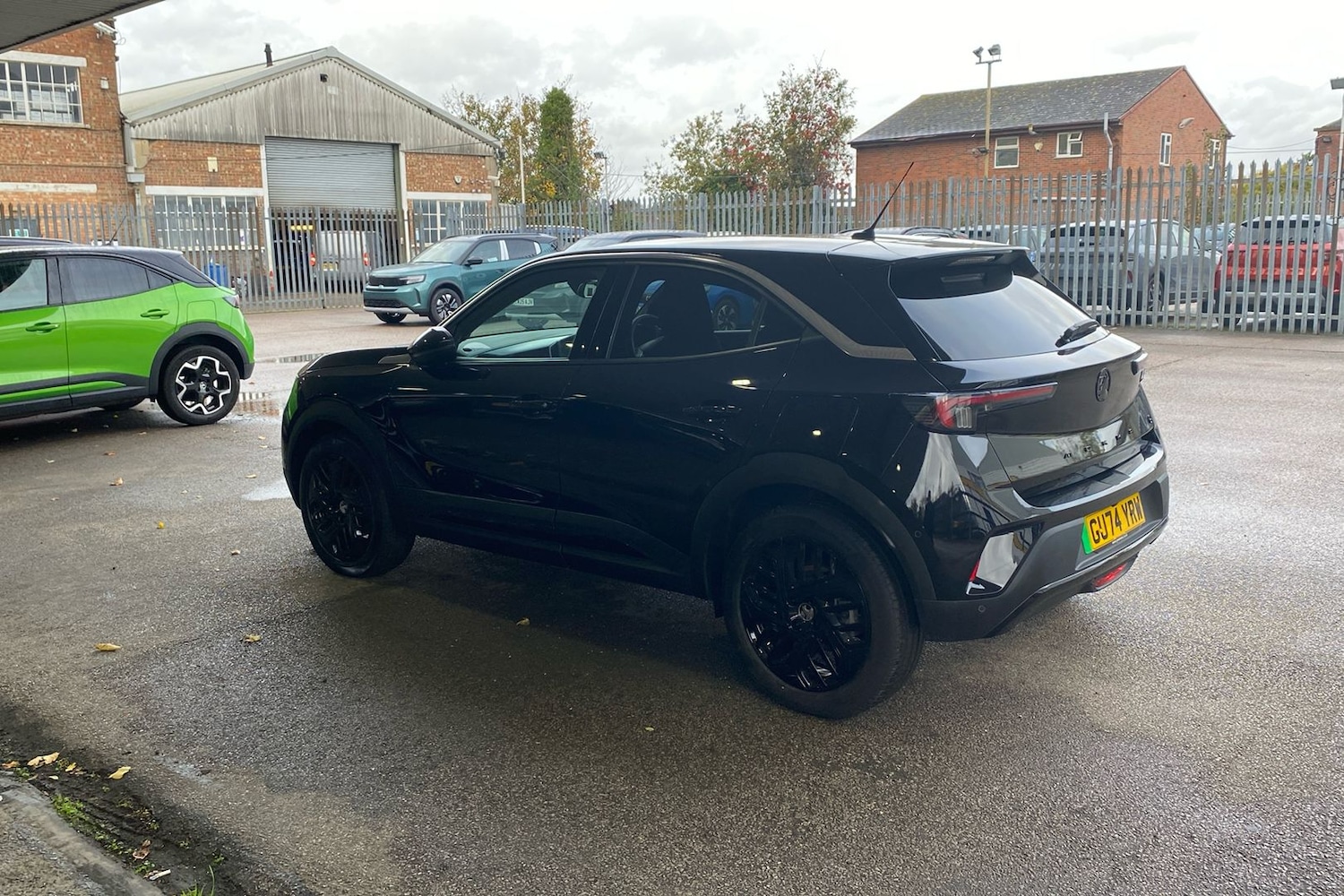 Used Vauxhall Mokka Electric 2024 for sale - 76401592: Photo 2