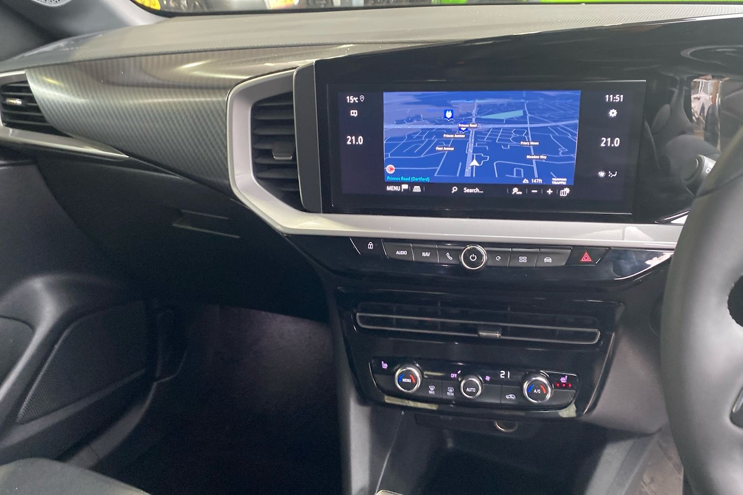 Used Vauxhall Mokka Electric 2024 for sale - 76401592: Photo 25