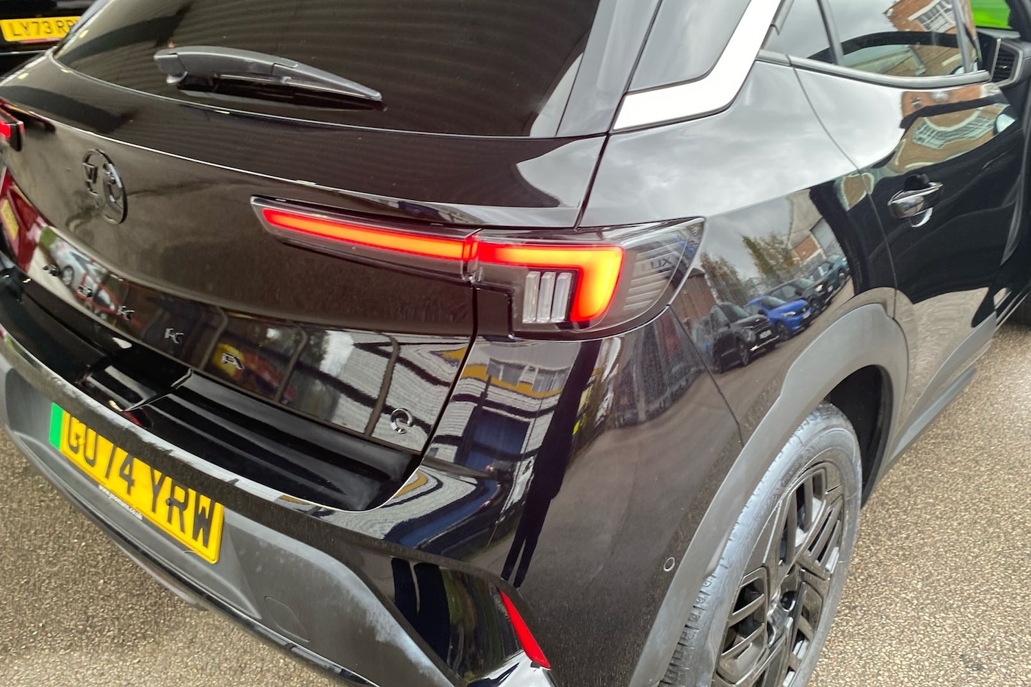 Used Vauxhall Mokka Electric 2024 for sale - 76401592: Photo 28