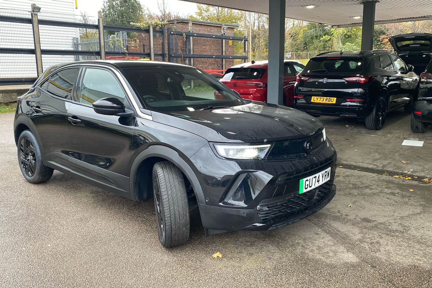 Used Vauxhall Mokka Electric 2024 for sale - 76401592: Photo 29