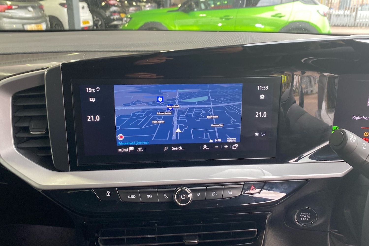 Used Vauxhall Mokka Electric 2024 for sale - 76401592: Photo 39