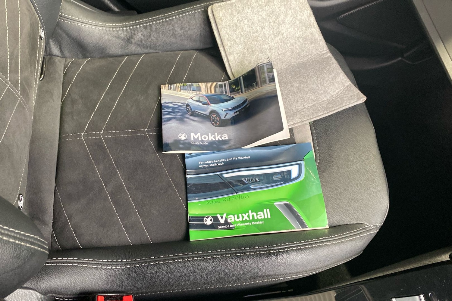 Used Vauxhall Mokka Electric 2024 for sale - 76401592: Photo 44