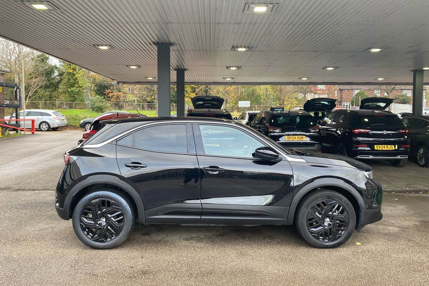 Used Vauxhall Mokka Electric 2024 for sale - 76401592: Photo 6