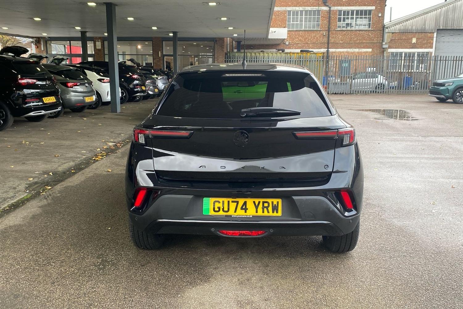 Used Vauxhall Mokka Electric 2024 for sale - 76401592: Photo 7