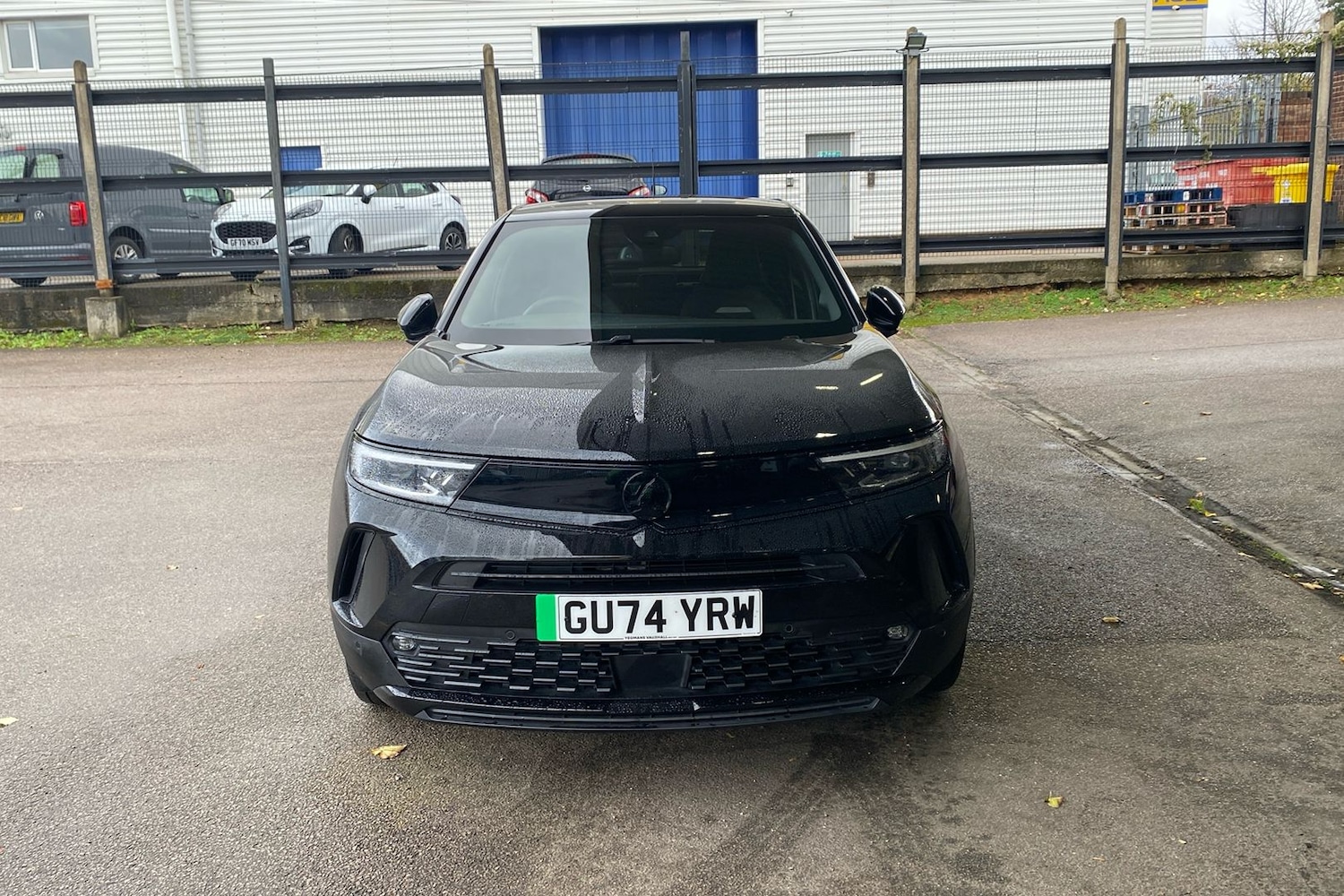 Used Vauxhall Mokka Electric 2024 for sale - 76401592: Photo 8