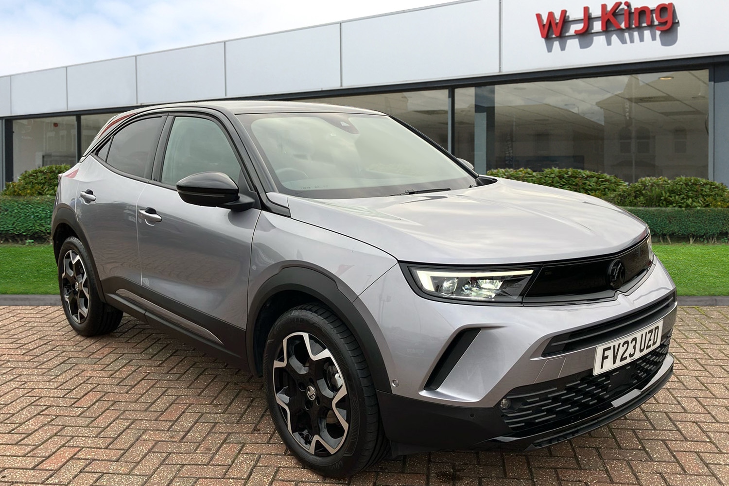 Used Vauxhall Mokka 2023 for sale - 76407272: Photo 1