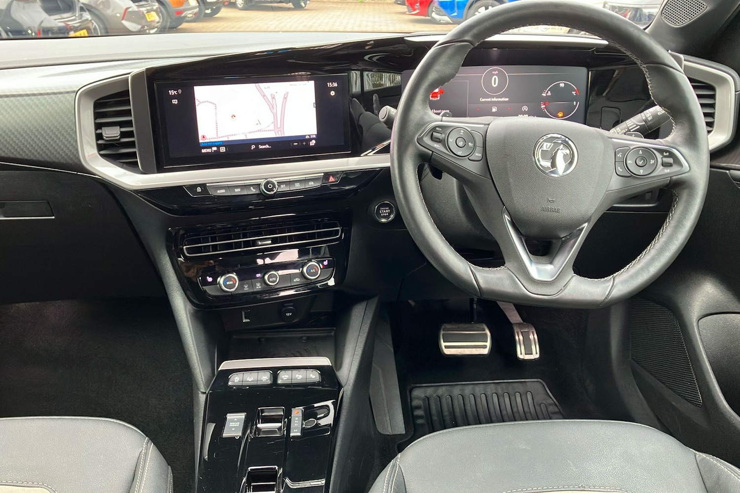 Used Vauxhall Mokka 2023 for sale - 76407272: Photo 11