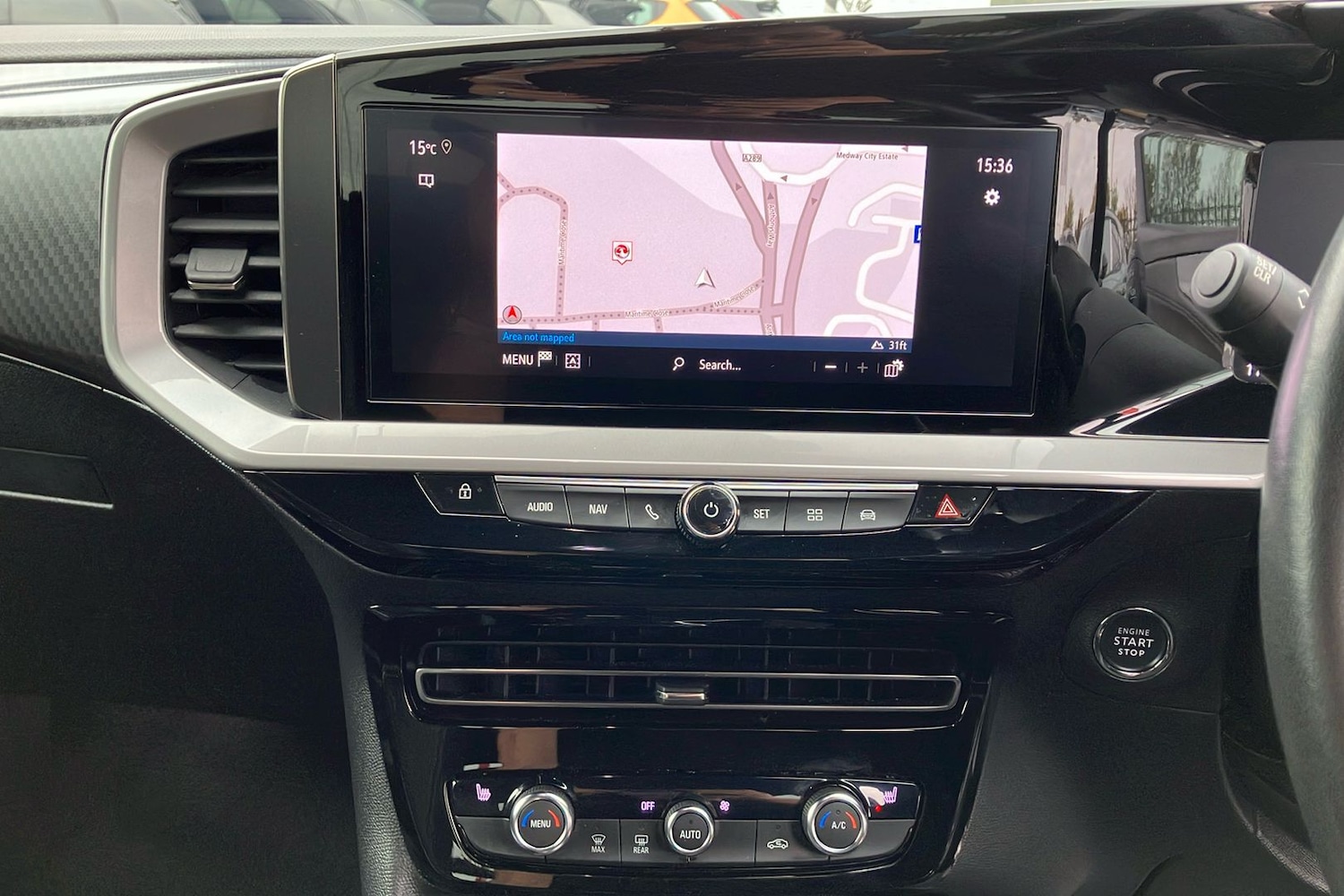 Used Vauxhall Mokka 2023 for sale - 76407272: Photo 14