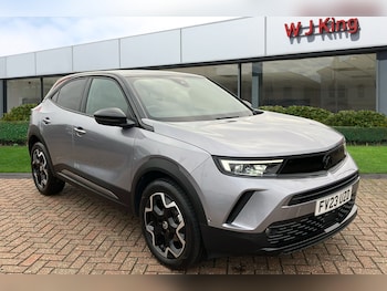 Vauxhall - Mokka