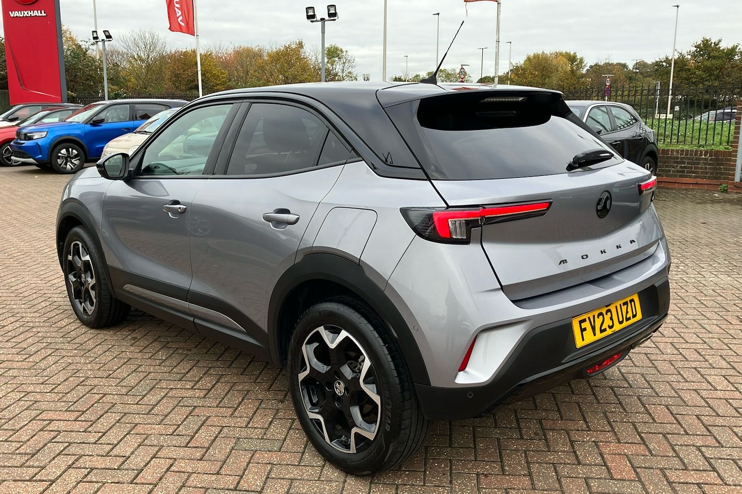 Used Vauxhall Mokka 2023 for sale - 76407272: Photo 2