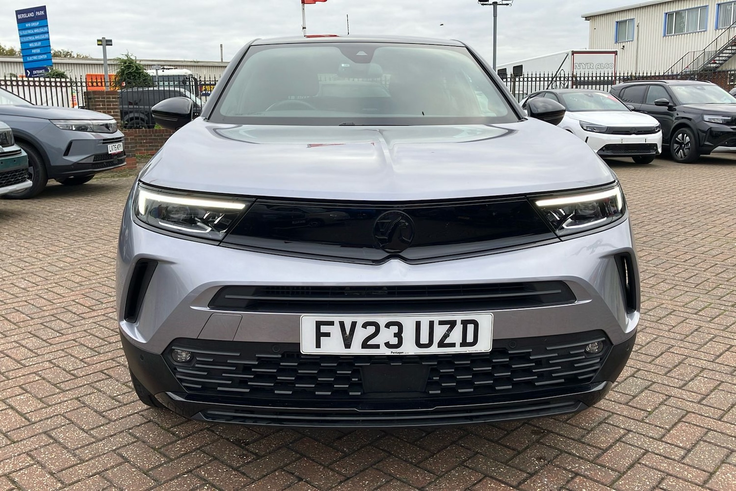 Used Vauxhall Mokka 2023 for sale - 76407272: Photo 42