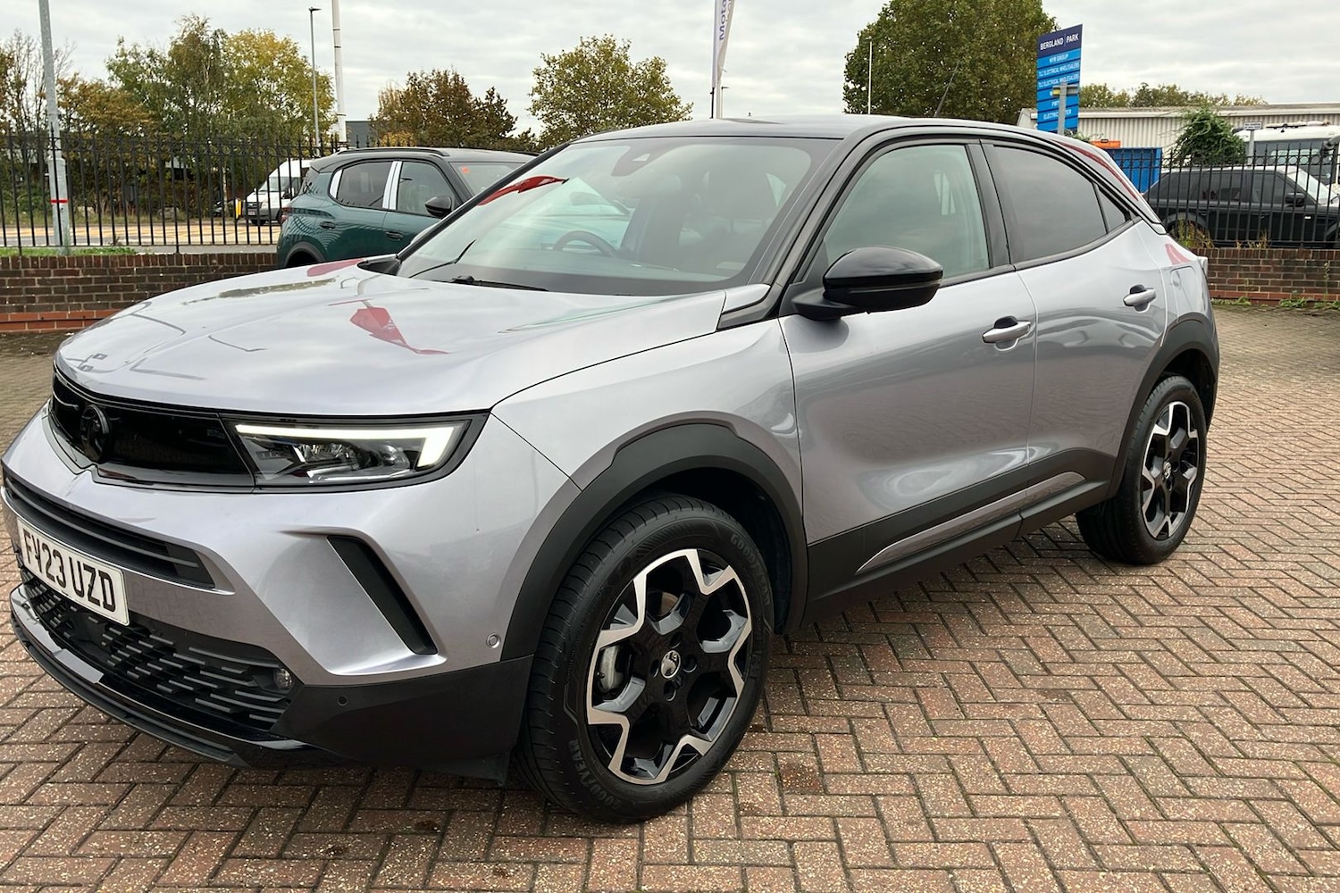 Used Vauxhall Mokka 2023 for sale - 76407272: Photo 45
