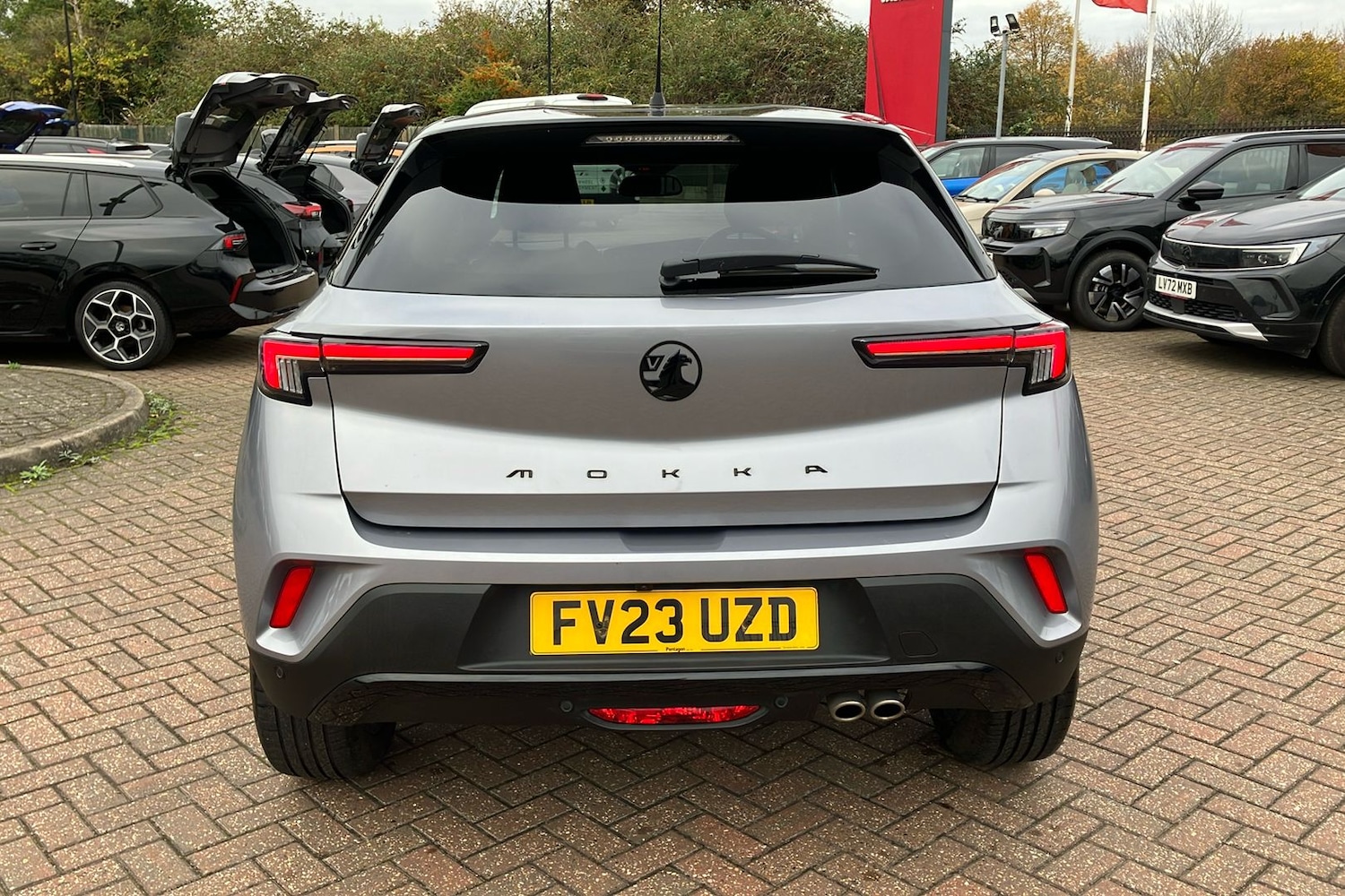 Used Vauxhall Mokka 2023 for sale - 76407272: Photo 7