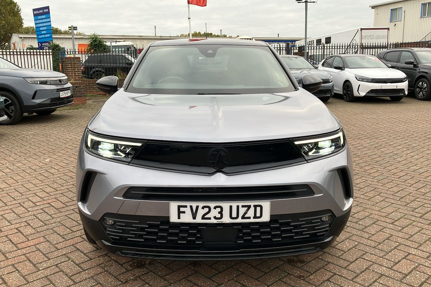 Used Vauxhall Mokka 2023 for sale - 76407272: Photo 8