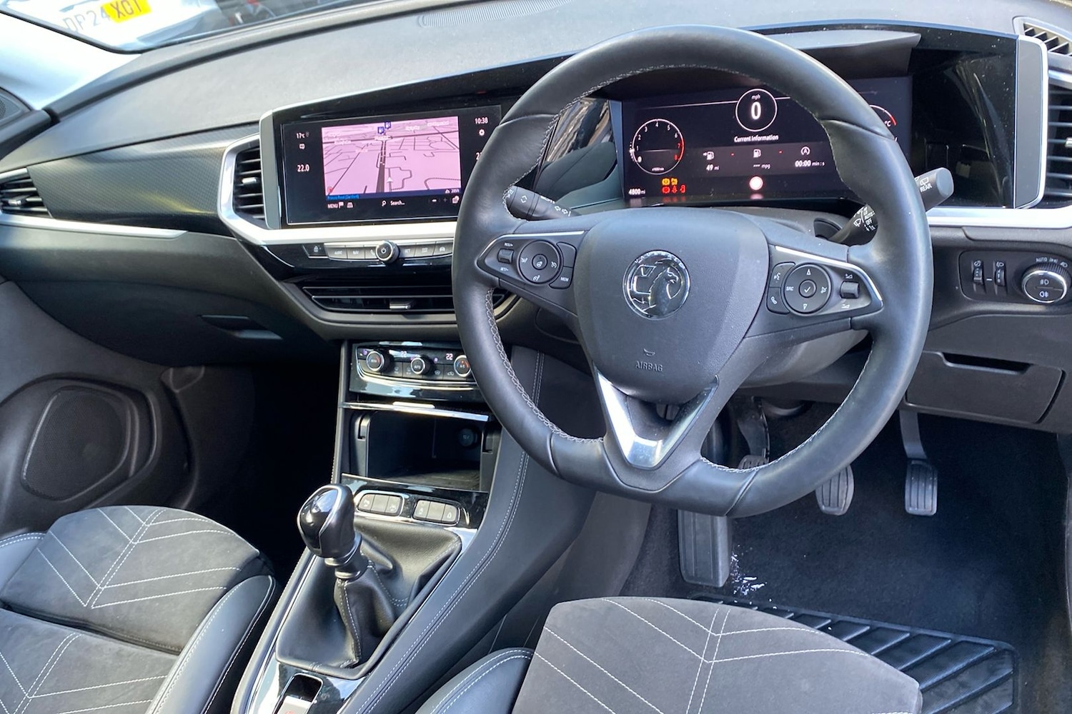 Used Vauxhall Grandland 2023 for sale - 76040439: Photo 11
