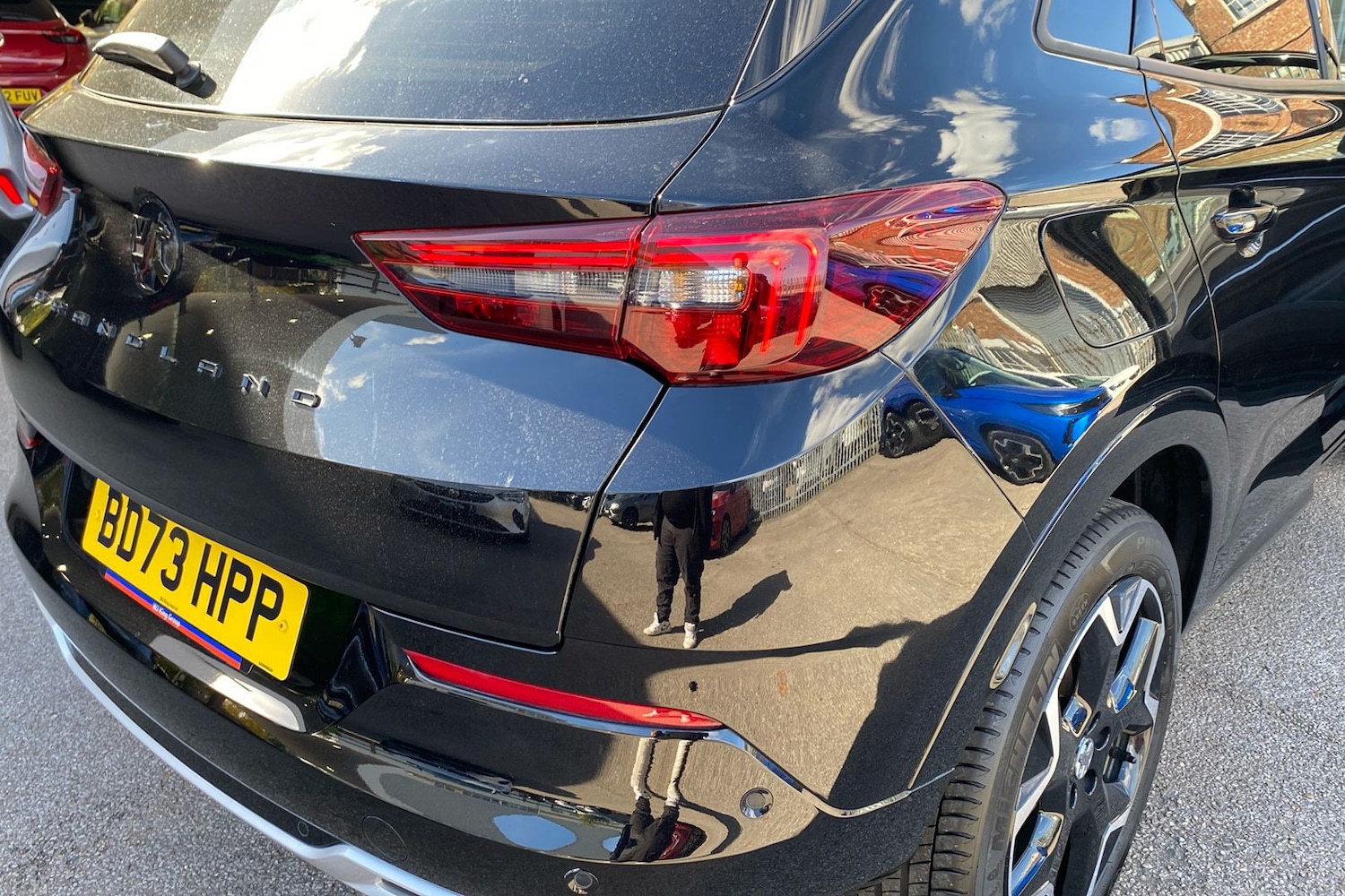 Used Vauxhall Grandland 2023 for sale - 76040439: Photo 28