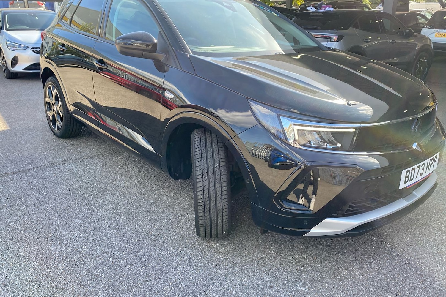 Used Vauxhall Grandland 2023 for sale - 76040439: Photo 29