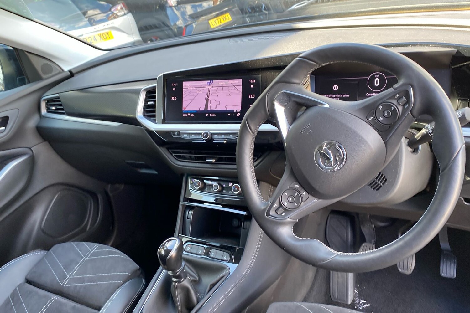Used Vauxhall Grandland 2023 for sale - 76040439: Photo 32