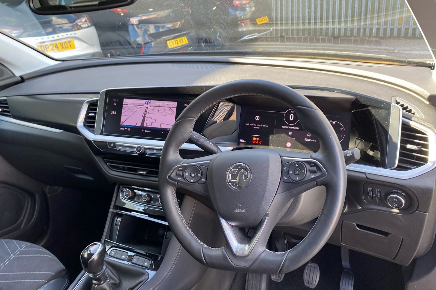 Used Vauxhall Grandland 2023 for sale - 76040439: Photo 33