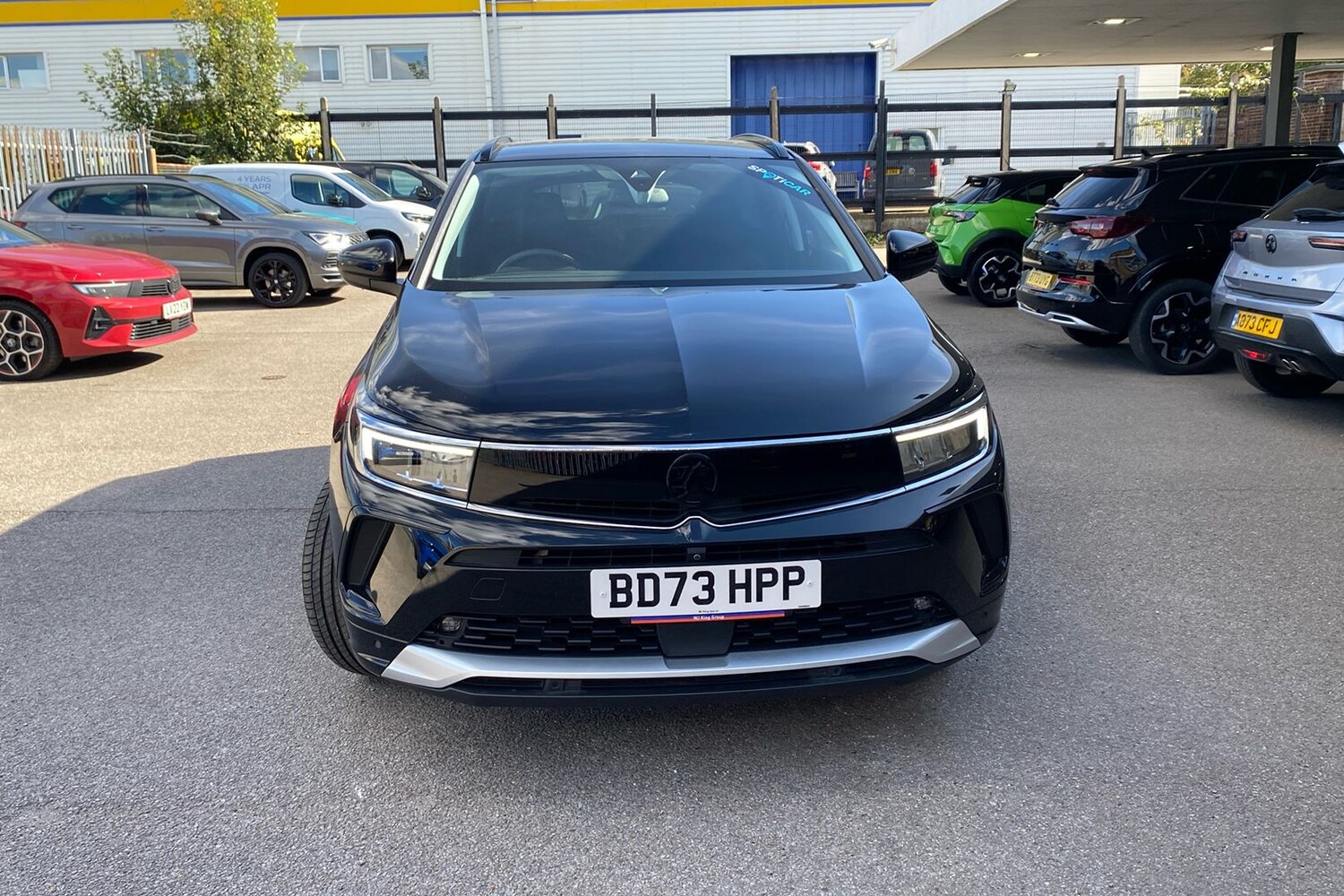 Used Vauxhall Grandland 2023 for sale - 76040439: Photo 53