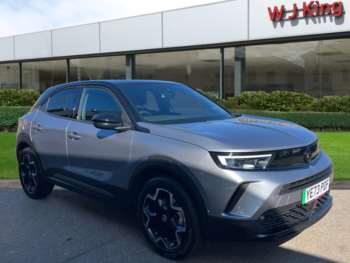 50kwh Ultimate Suv 5dr Electric Auto 136 Ps