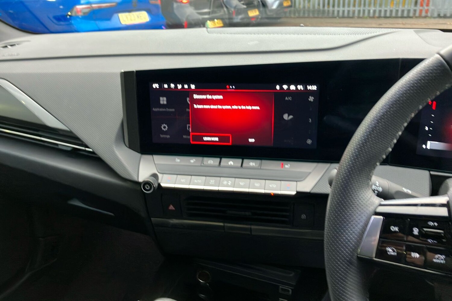 Used Vauxhall Astra 2024 for sale - 76578042: Photo 14