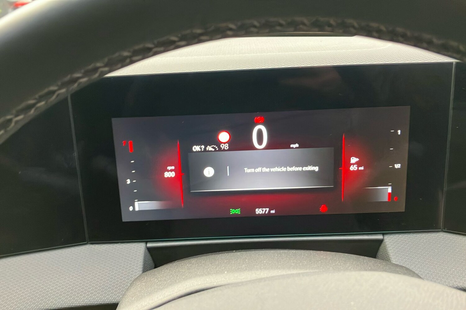 Used Vauxhall Astra 2024 for sale - 76578042: Photo 19