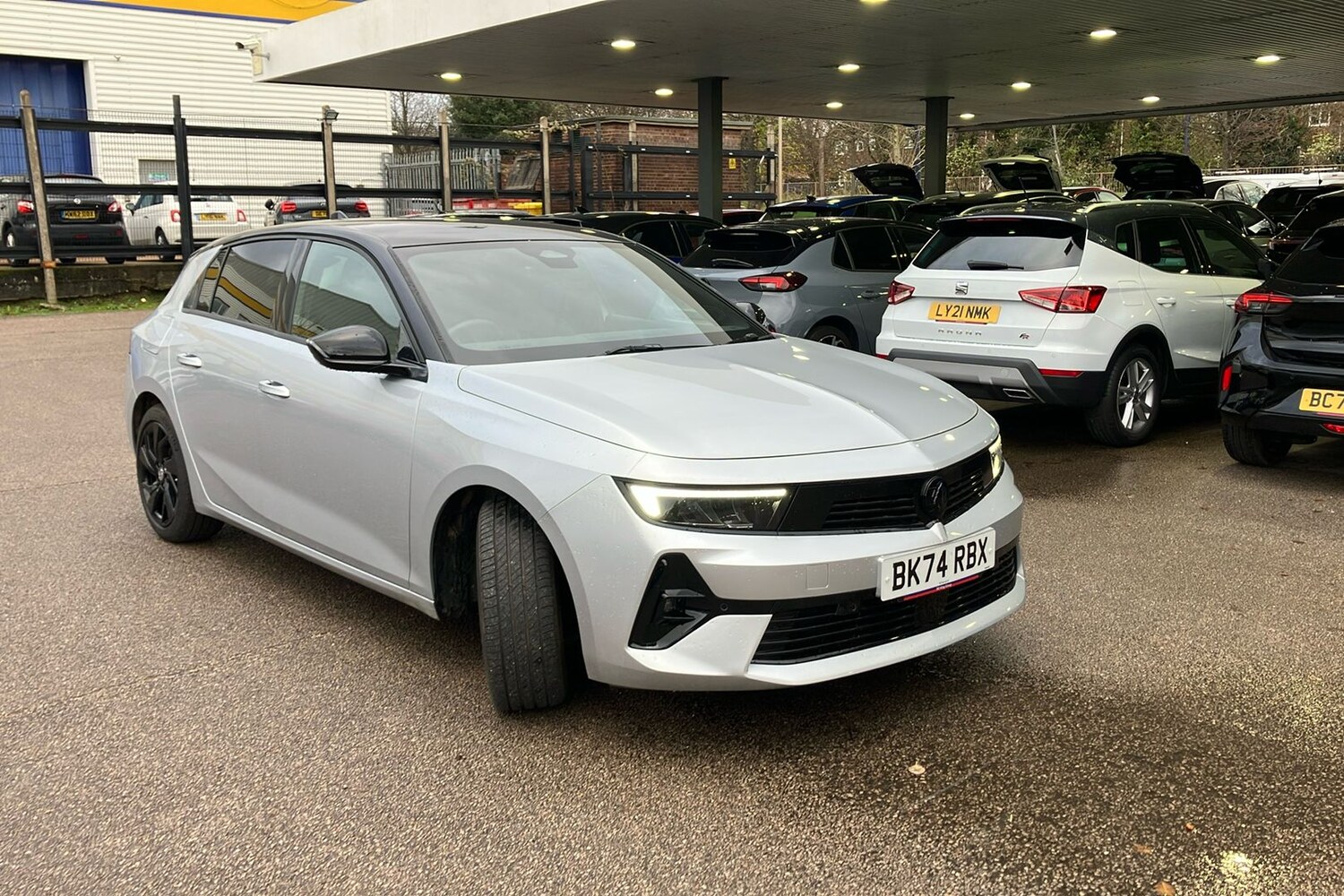 Used Vauxhall Astra 2024 for sale - 76578042: Photo 29