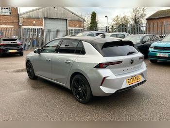 Used Vauxhall Astra 2024 for sale - 76578042: Photo