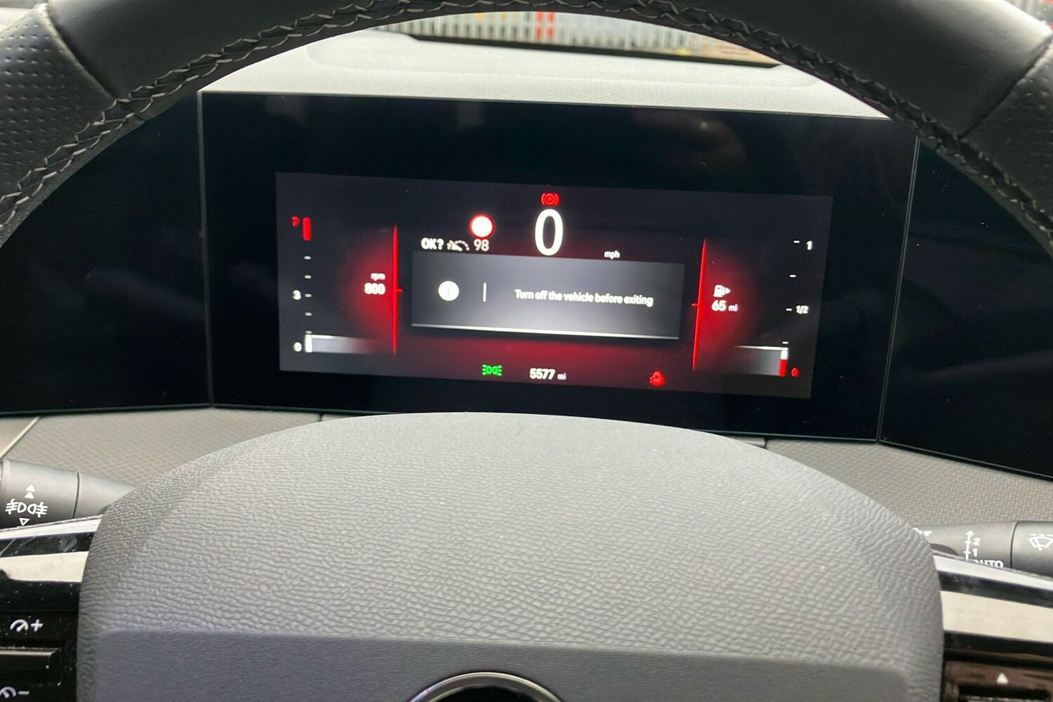 Used Vauxhall Astra 2024 for sale - 76578042: Photo 34