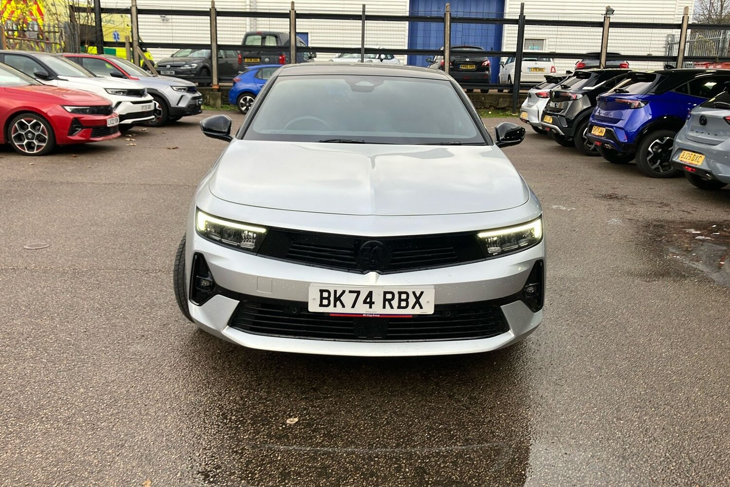 Used Vauxhall Astra 2024 for sale - 76578042: Photo 52