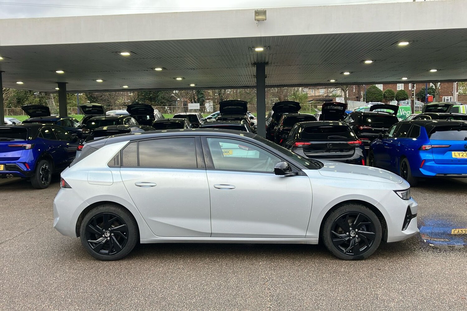 Used Vauxhall Astra 2024 for sale - 76578042: Photo 6