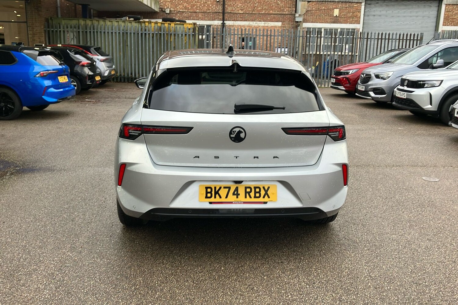 Used Vauxhall Astra 2024 for sale - 76578042: Photo 7